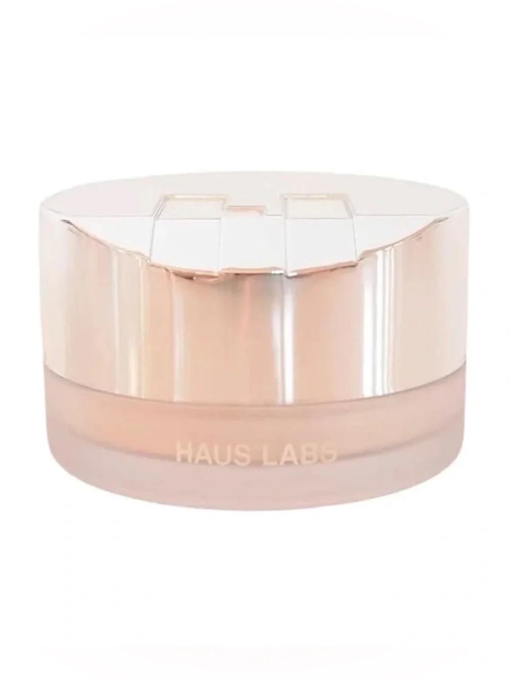 Haus Labs by Lady Gaga Bio-Blurring Loose Setting Powder in Neutral Peach, NIB